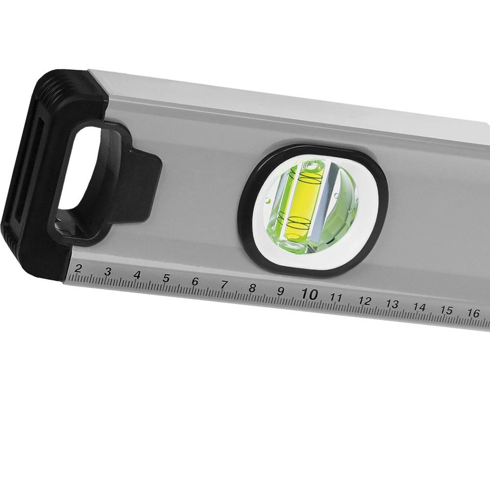 Aluminium-Wasserwaage ´Craft Alu Level 400 grau´
