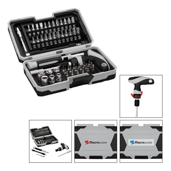 Bit-Set ´Tool Collection 53 HC´
