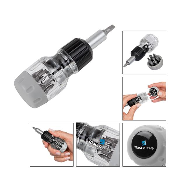 Bit-Magazin-Schraubendreher ´Compact Driver 7 HC´