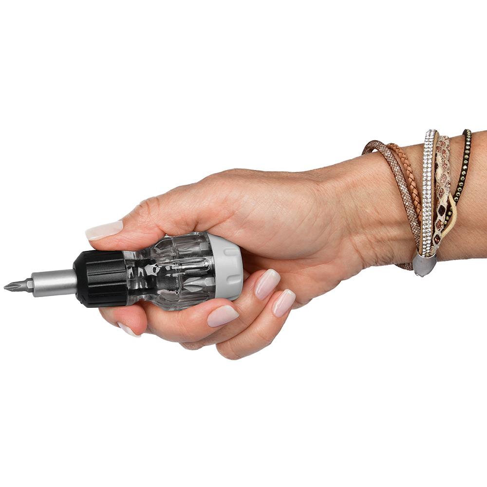 Bit-Magazin-Schraubendreher ´Compact Driver 7 HC´