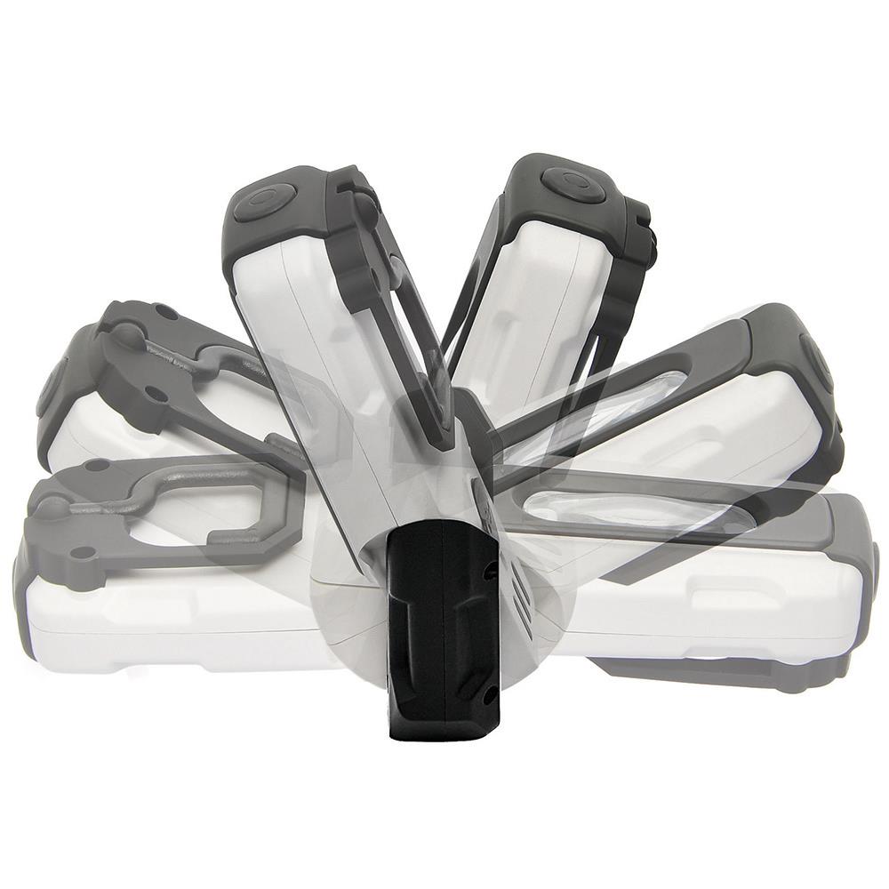 Aufladbare LED Leuchte ´Profi Energy Light 220 L´