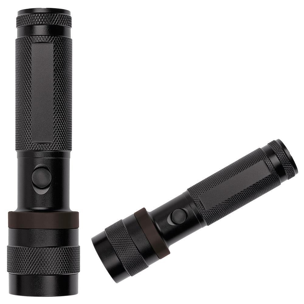 LED Leuchte ´Security 3W schwarz/schwarz´