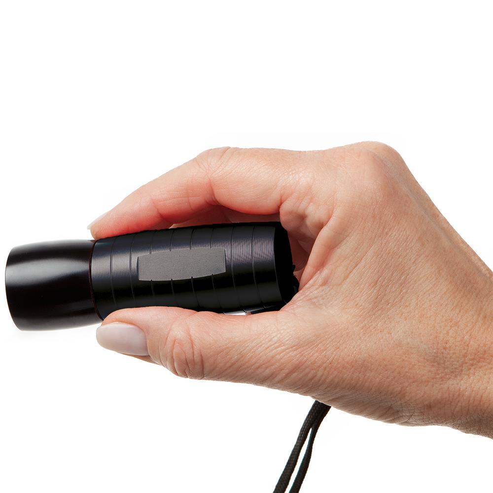LED Leuchte ´Turbo Plus schwarz´