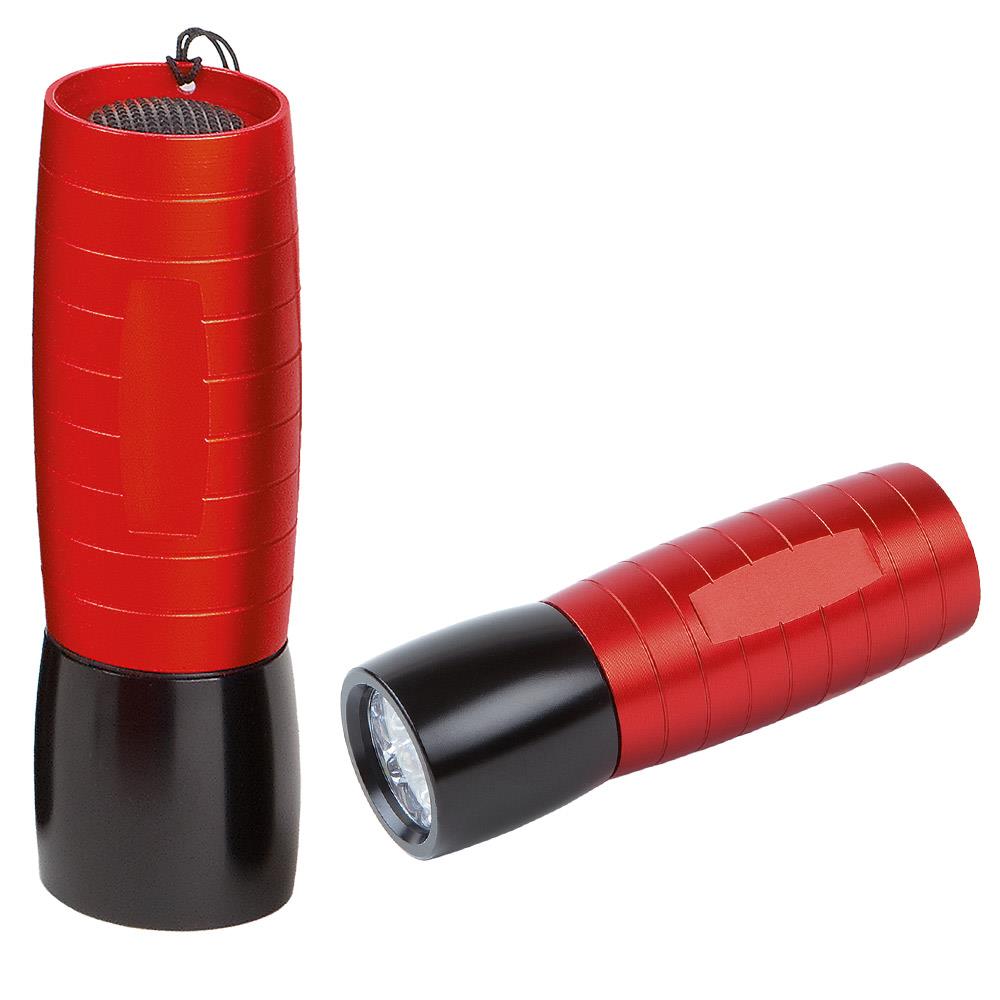 LED Leuchte ´Turbo Plus rot´