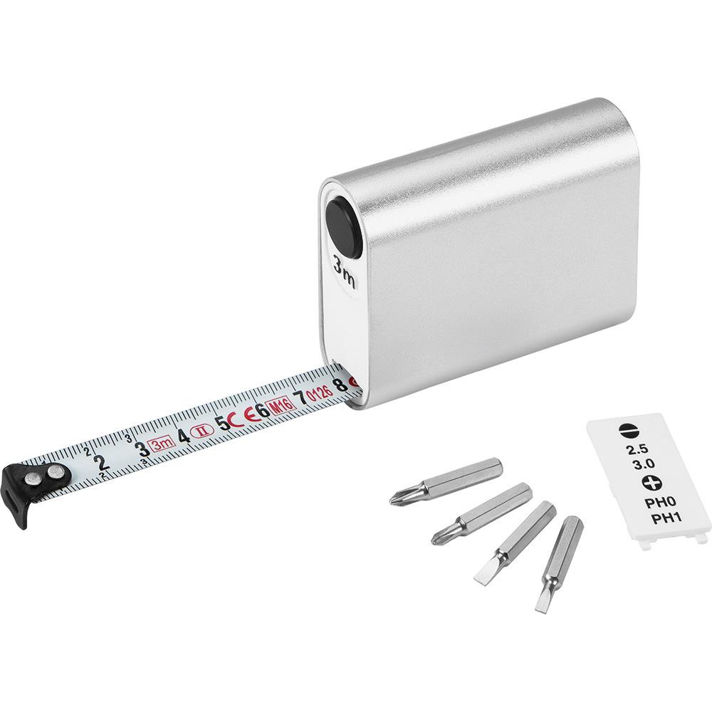 Automatik-Bandmaß ´Alumino 3 M Plus´