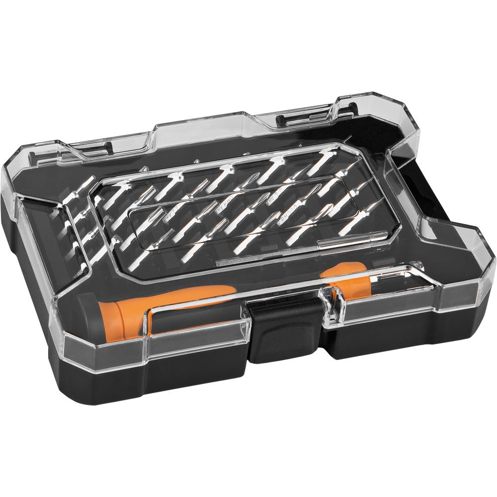 Feinbit-Set ´Forte Precision 26 HC orange´