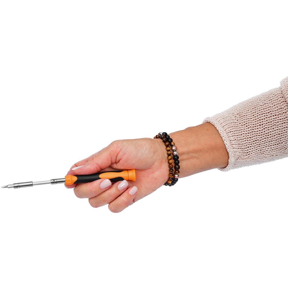 Feinbit-Set ´Forte Precision 26 HC orange´
