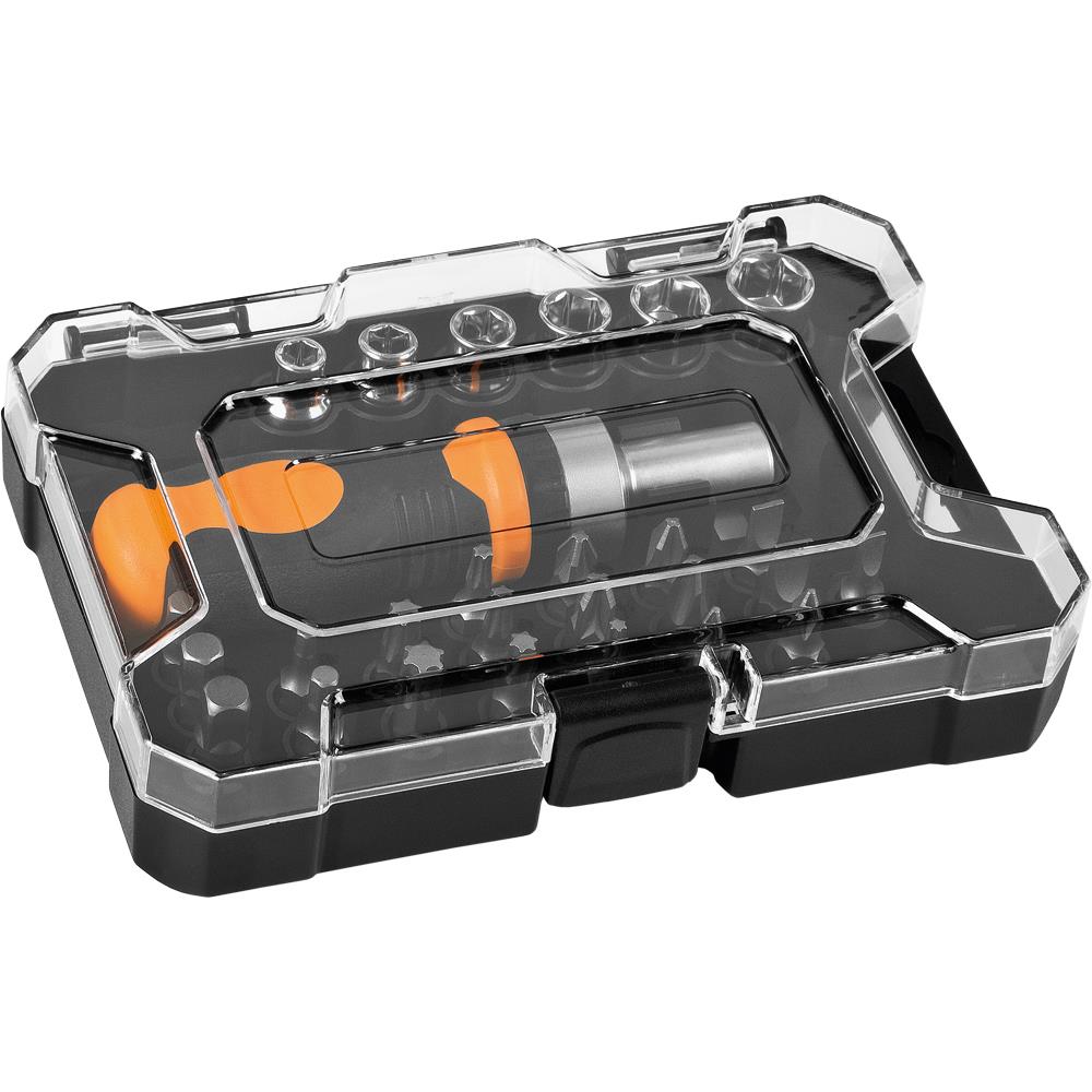 Bit-Set ´Forte Pocket Driver 27 HC orange´