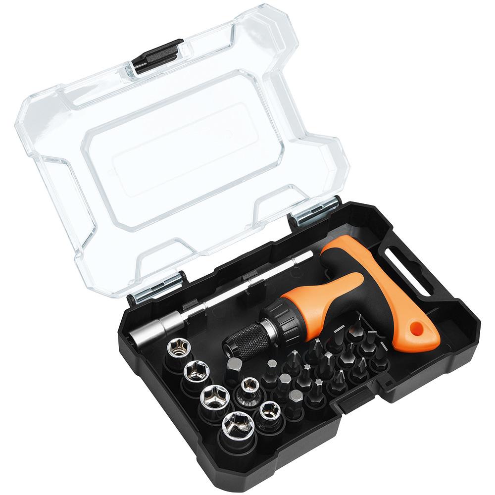 Bit-Set ´Forte T-Driver 24 HC orange´