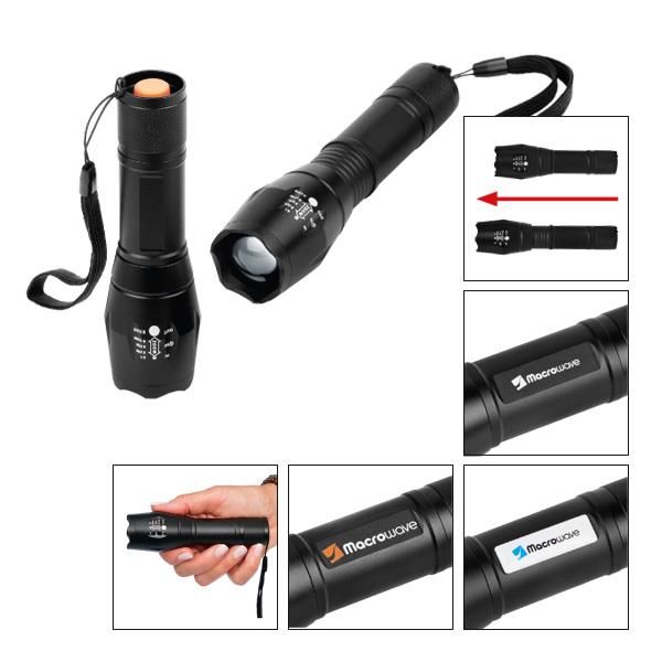 LED Leuchte ´Profi Star Light 300 L´