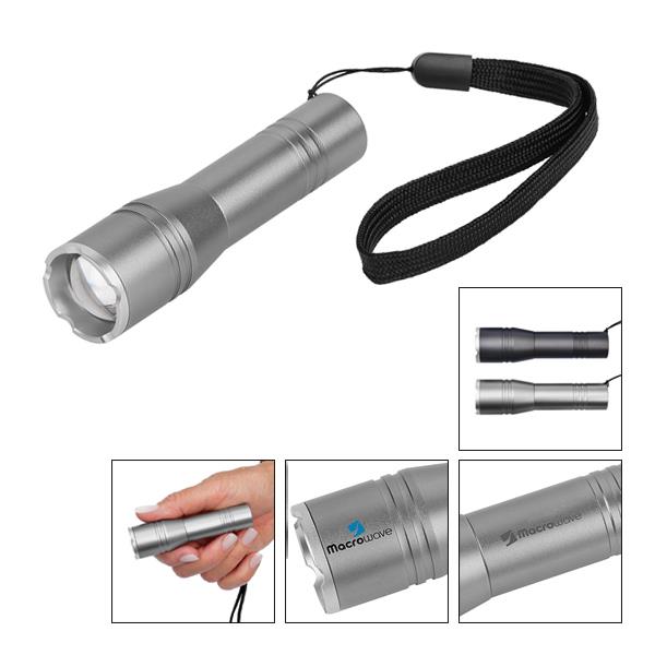 LED Leuchte ´Inno Light 100 L silber´