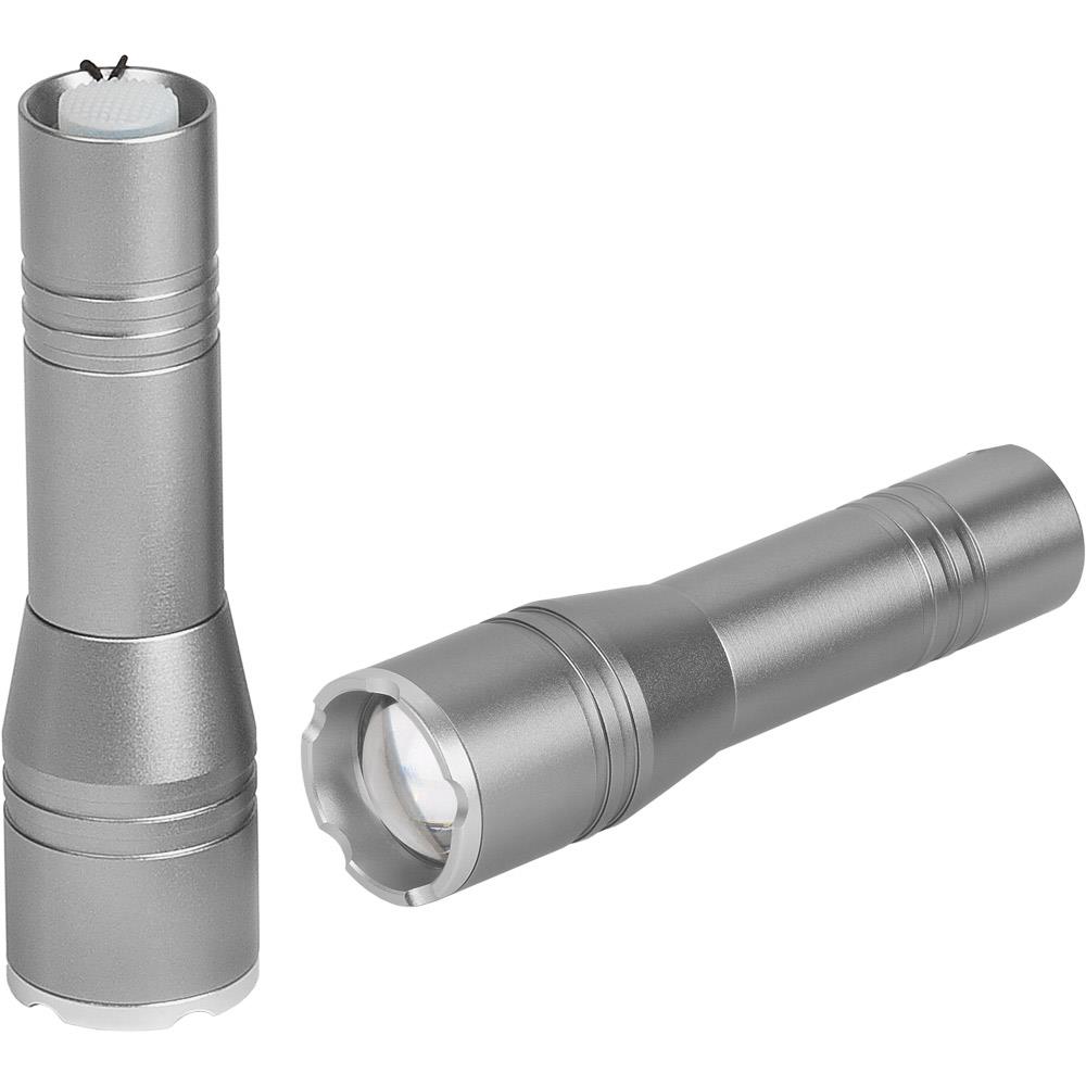 LED Leuchte ´Inno Light 100 L silber´