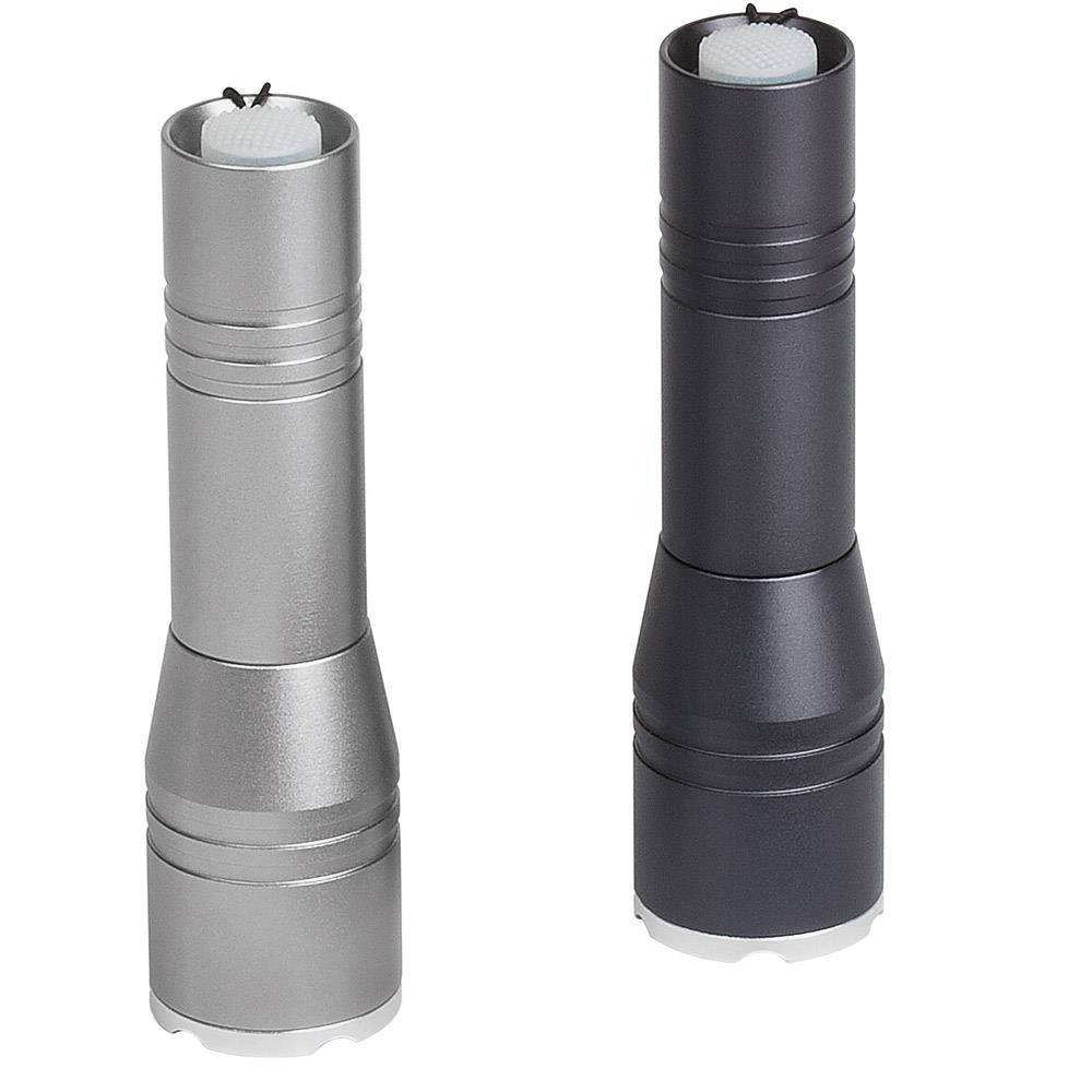LED Leuchte ´Inno Light 100 L silber´