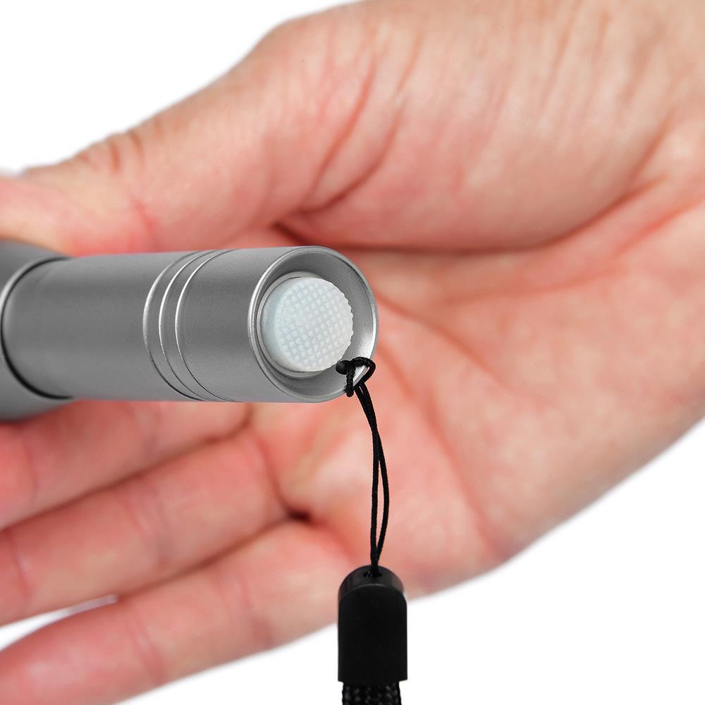 LED Leuchte ´Inno Light 100 L silber´