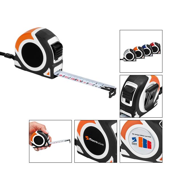 Bandmaß ´Triple 5 M orange´