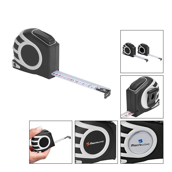 Automatik-Bandmaß ´Speed Tape 3 M grau´
