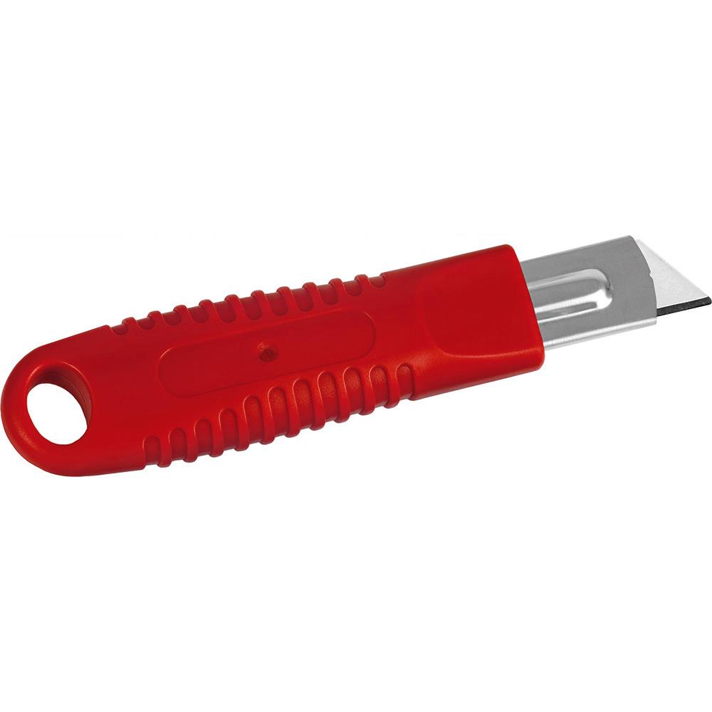 Sicherheitsmesser ´Safe Lock HP rot´