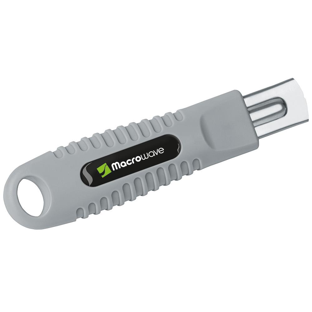 Sicherheitsmesser ´Safe Lock HP grau´
