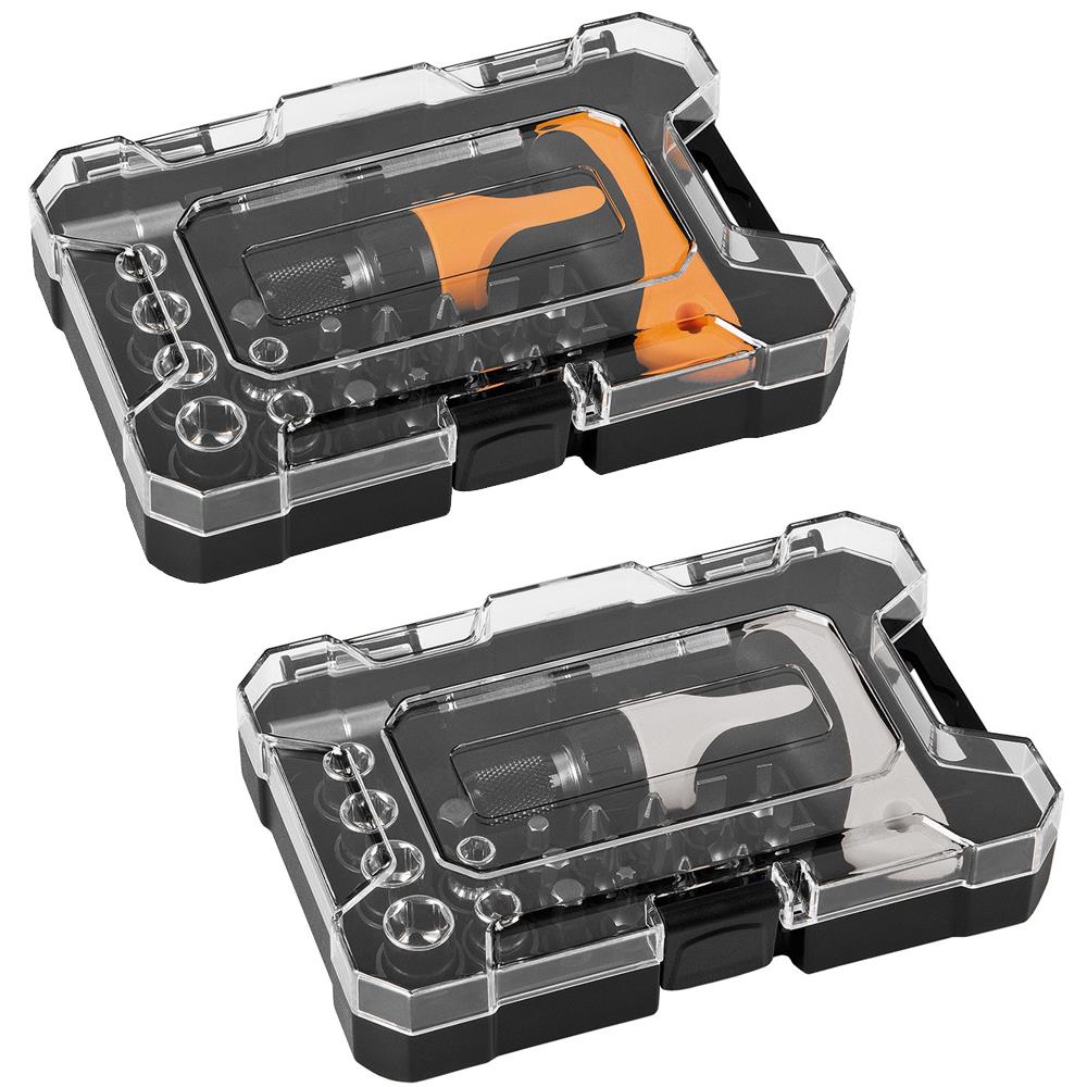 Bit-Set ´Forte T-Driver 24 HC grau´