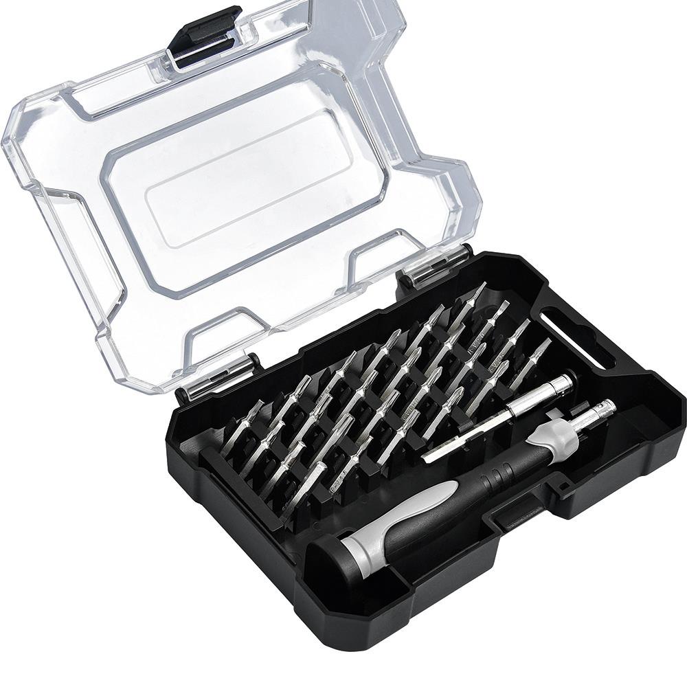Feinbit-Set ´Forte Precision 26 HC grau´