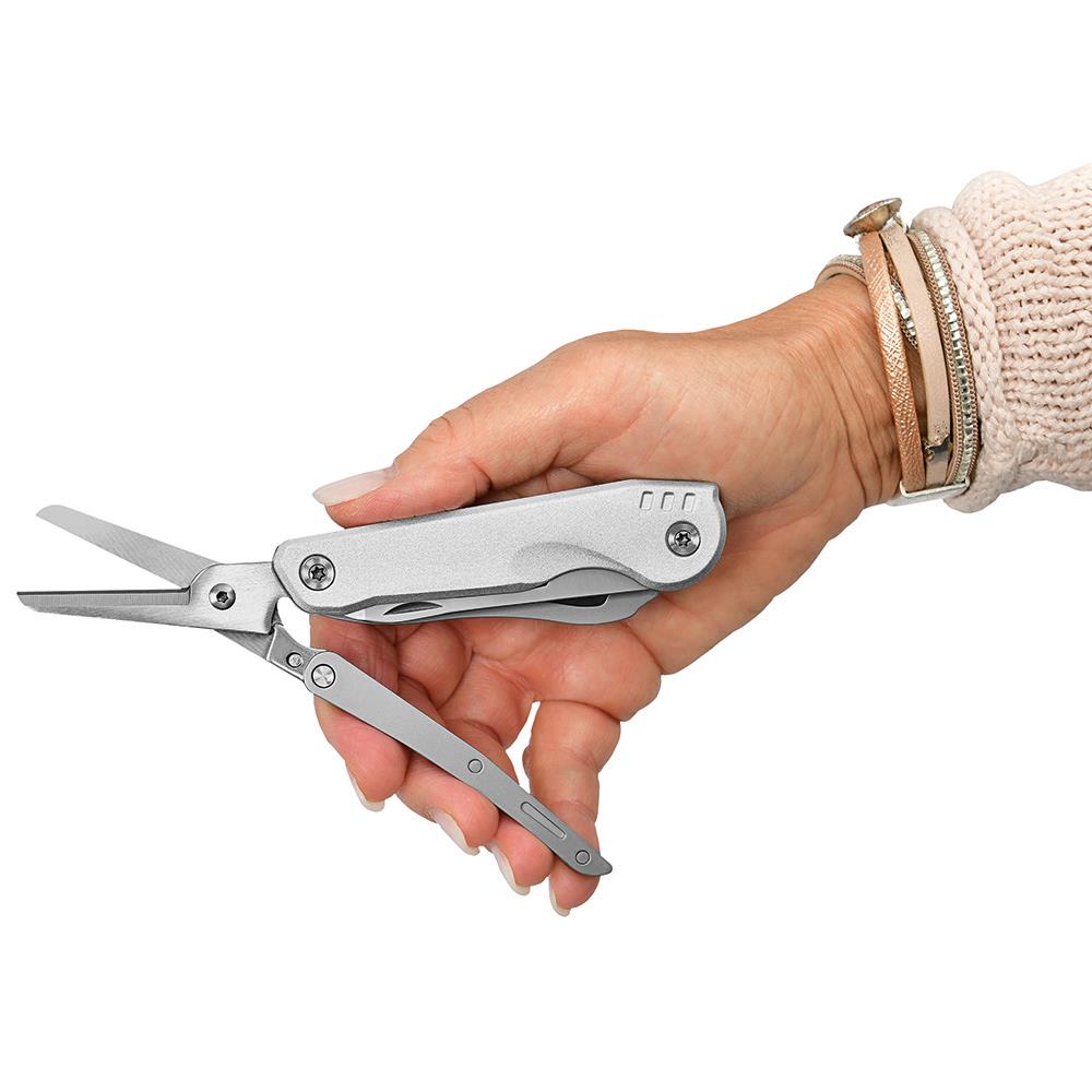 Multifunktions-Werkzeug ´Cut Tool 7 HC silber´