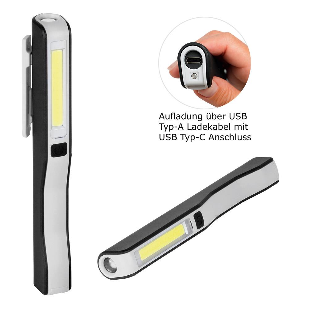 Aufladbare LED Leuchte ´Check Light Charge 130 L´