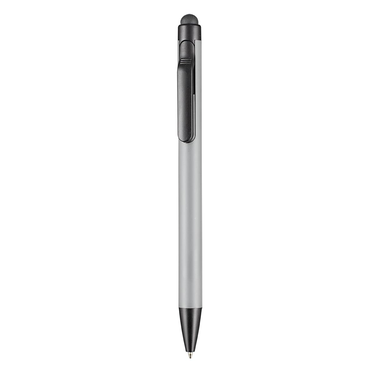 TOUCHPEN COMBI-METALL grau