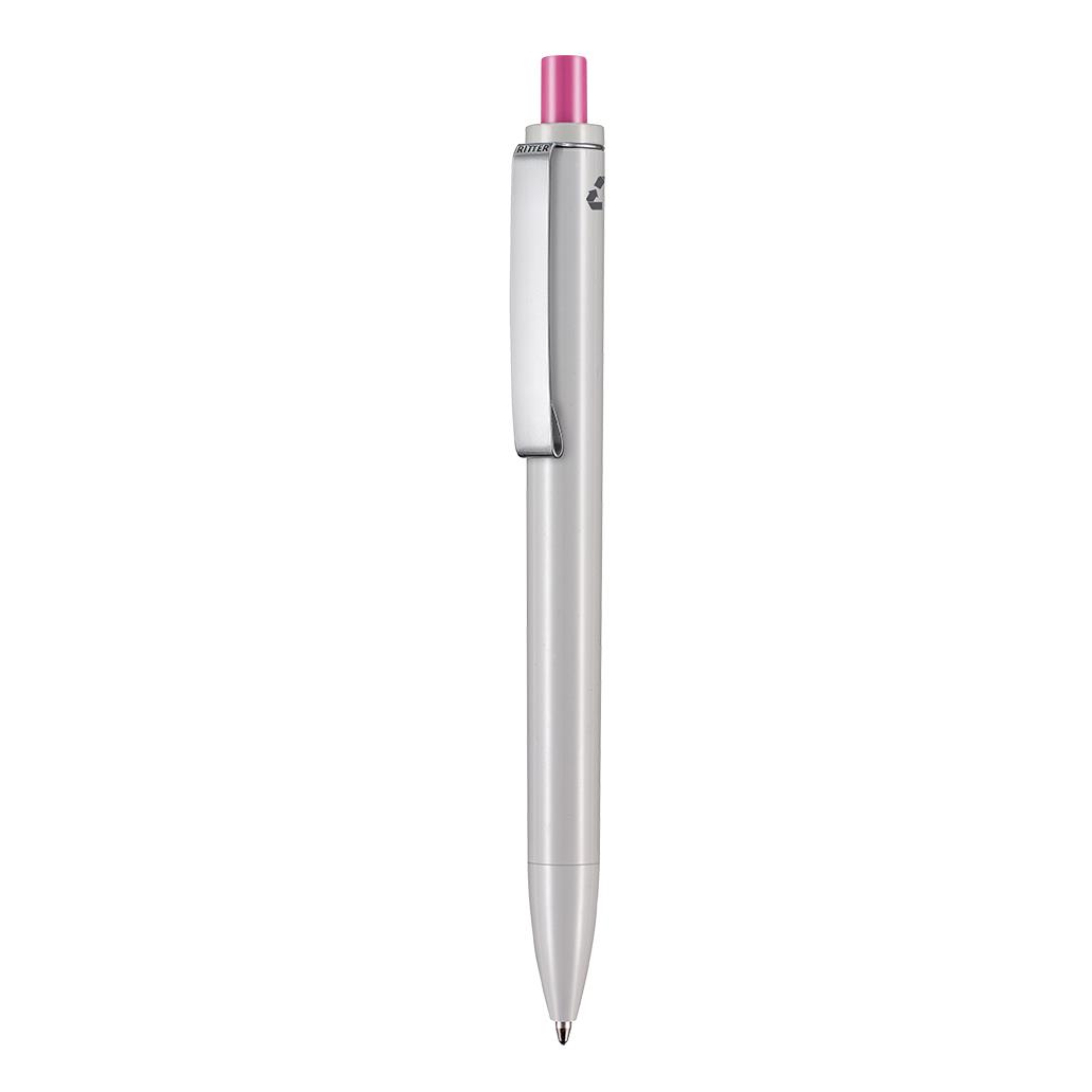 grau recycled (PCR)/fuchsia-pink