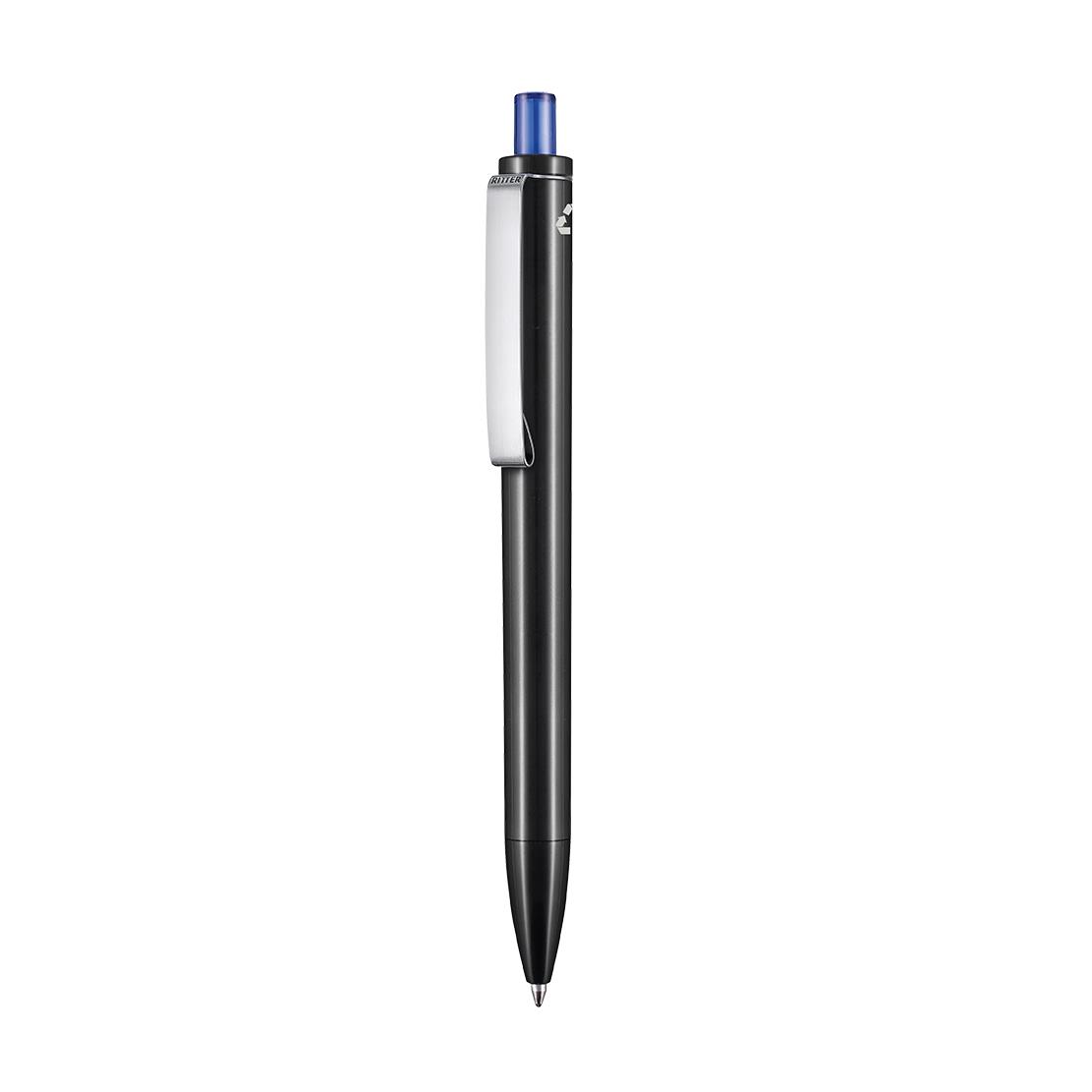 schwarz recycled (PCR)/royal-blau TR/FR