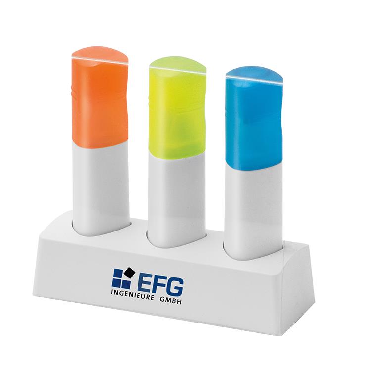 Textmarker MINISSIMO-STÄNDER SET