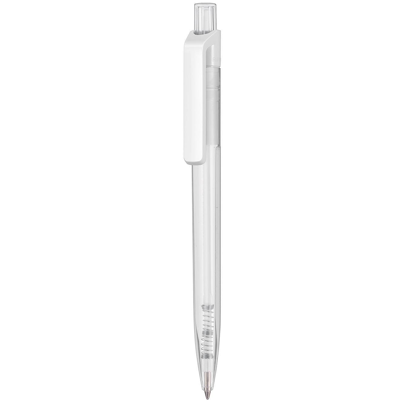 Kugelschreiber INSIDER TRANSPARENT S