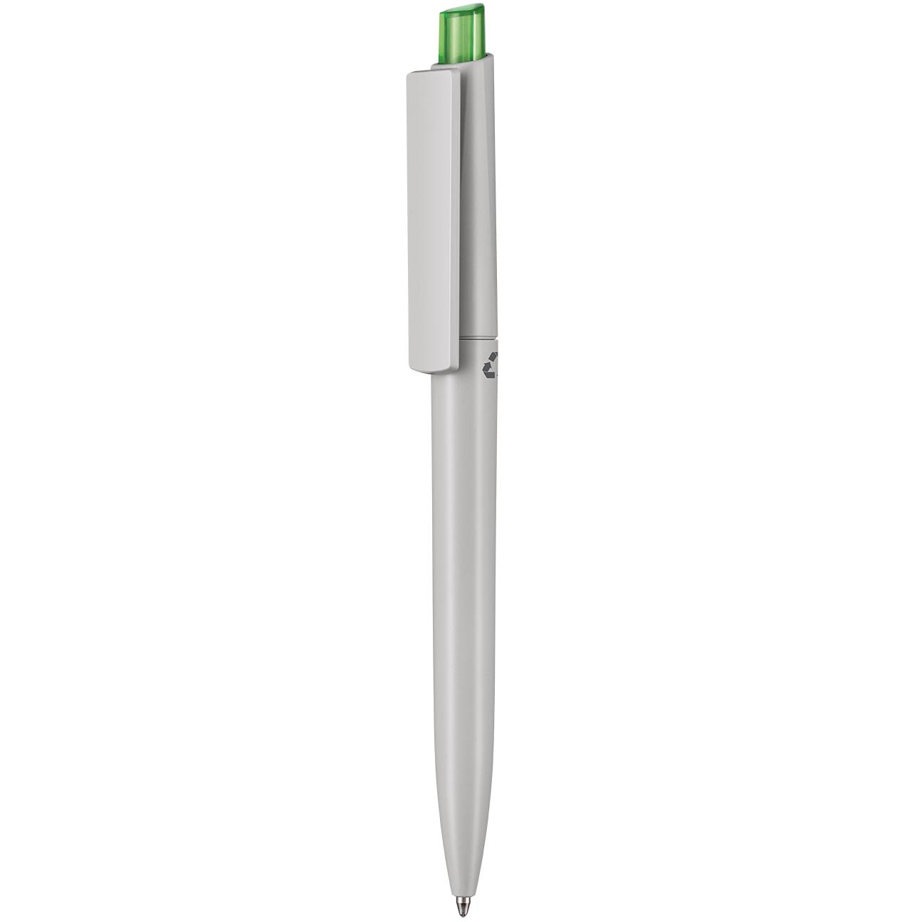 grau recycled (PCR)/gras grün TR/FR