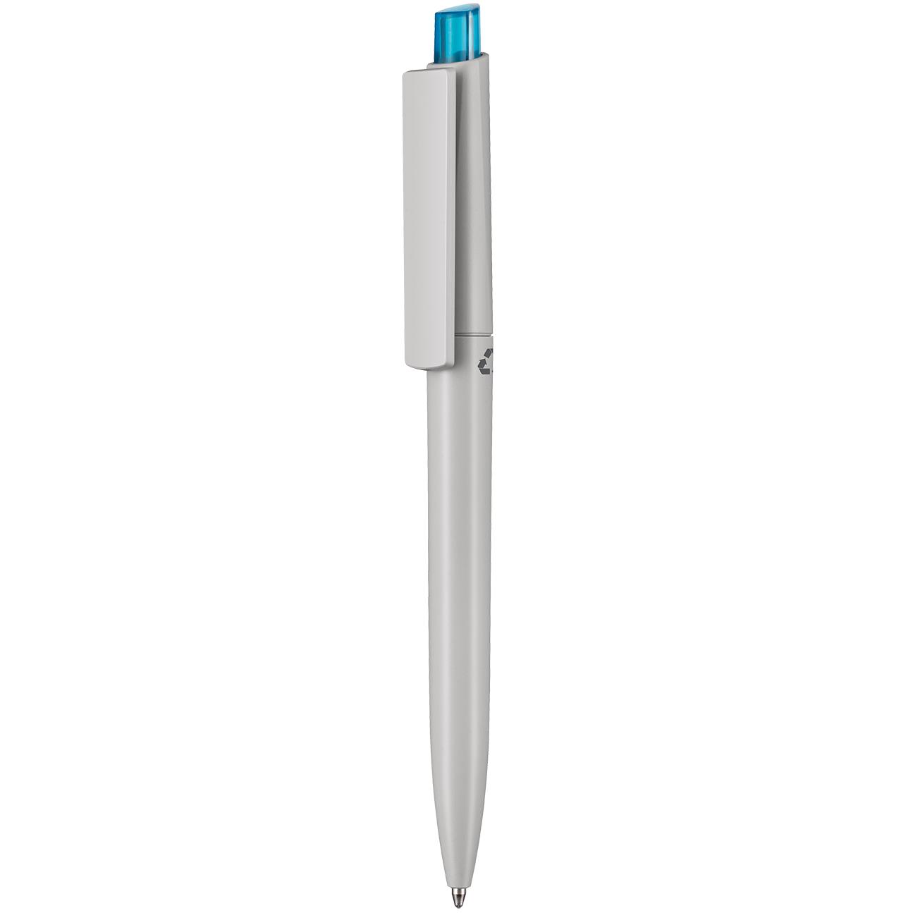 grau recycled (PCR)/caribic-blau TR/FR