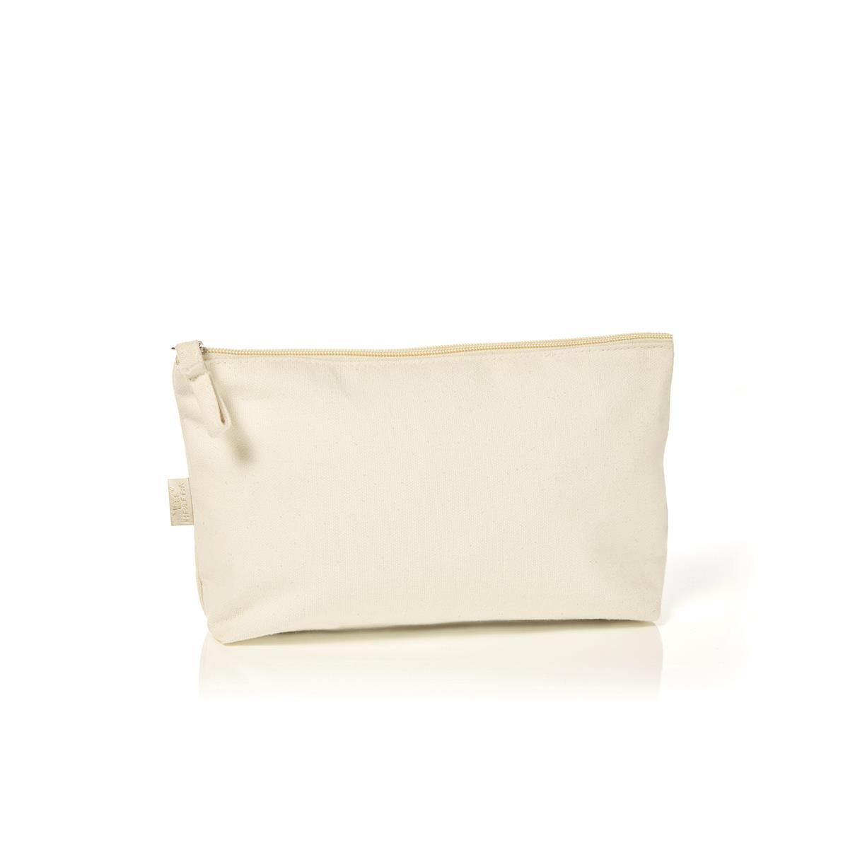 Reißverschluss-Tasche ORGANIC M