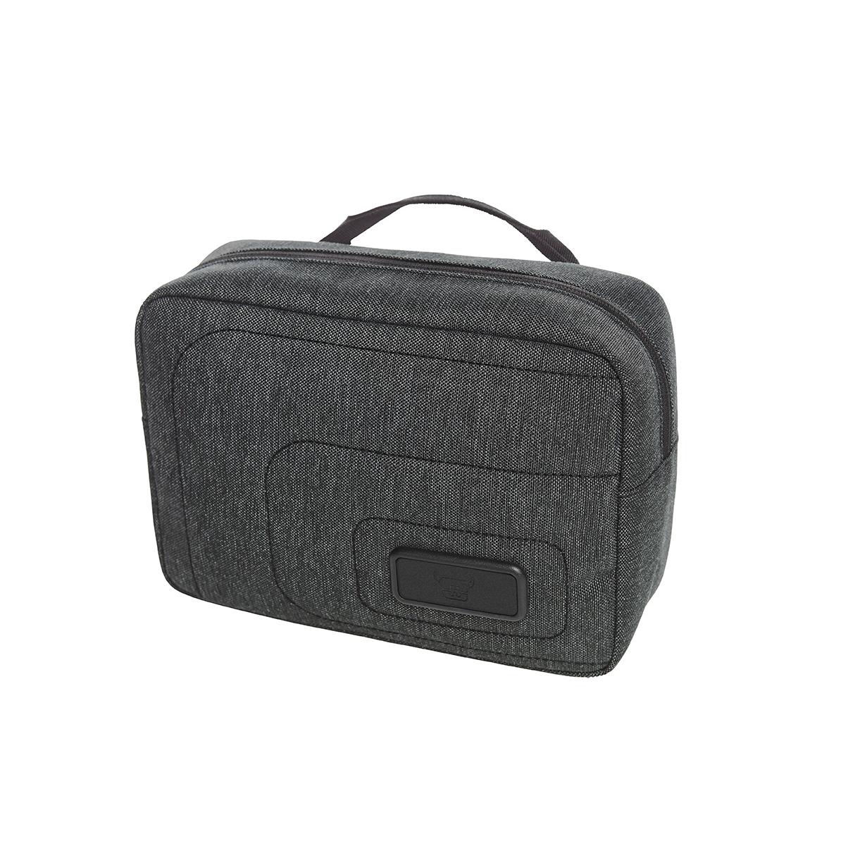 Reißverschluss-Tasche FRAME