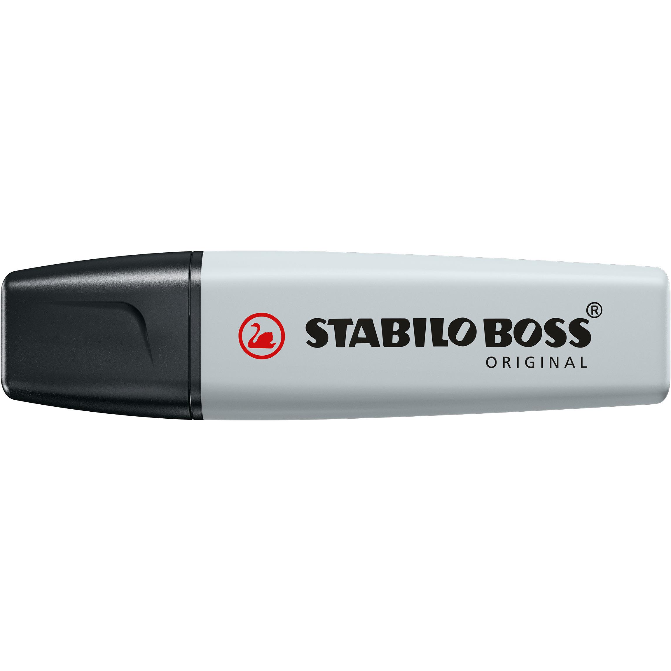STABILO BOSS ORIGINAL Pastel Leuchtmarkierer