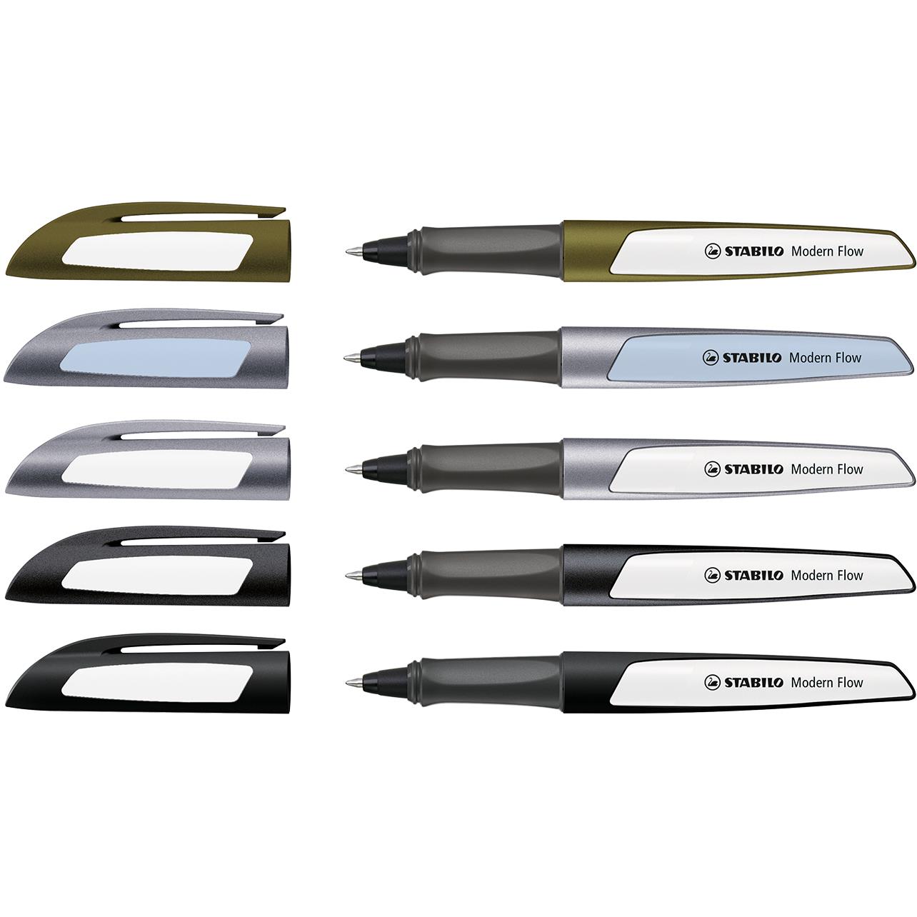 STABILO Modern Flow Gelroller