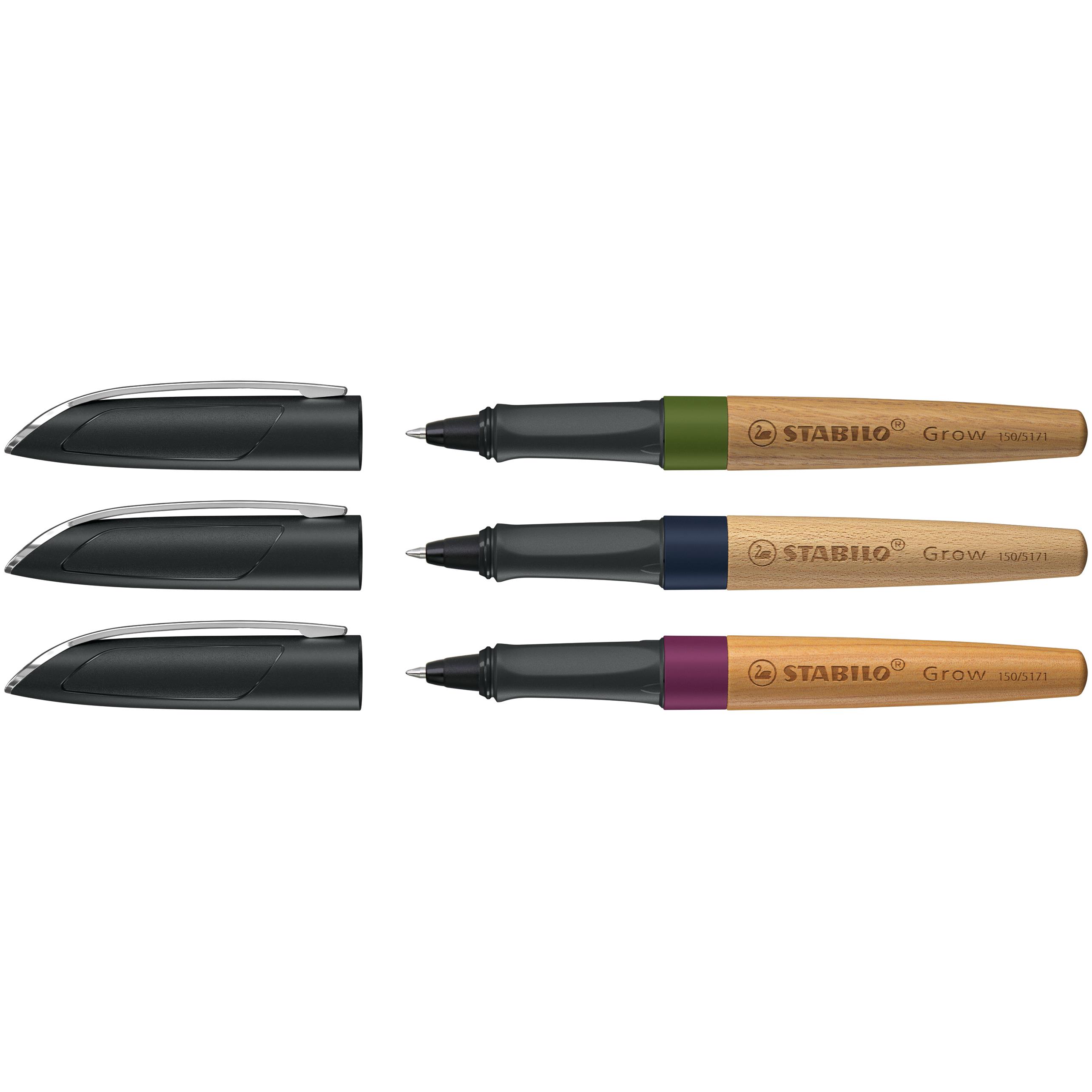 STABILO Grow Rollerball