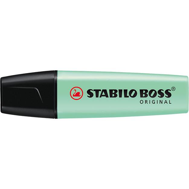 STABILO BOSS ORIGINAL Pastel Leuchtmarkierer