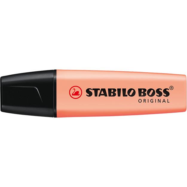 STABILO BOSS ORIGINAL Pastel Leuchtmarkierer