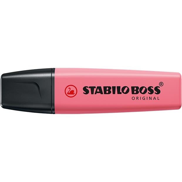 STABILO BOSS ORIGINAL Pastel Leuchtmarkierer