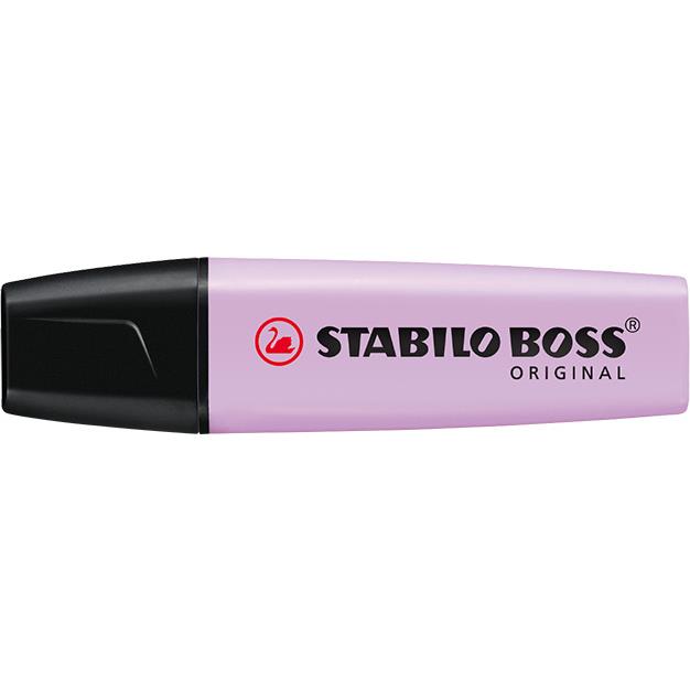 STABILO BOSS ORIGINAL Pastel Leuchtmarkierer