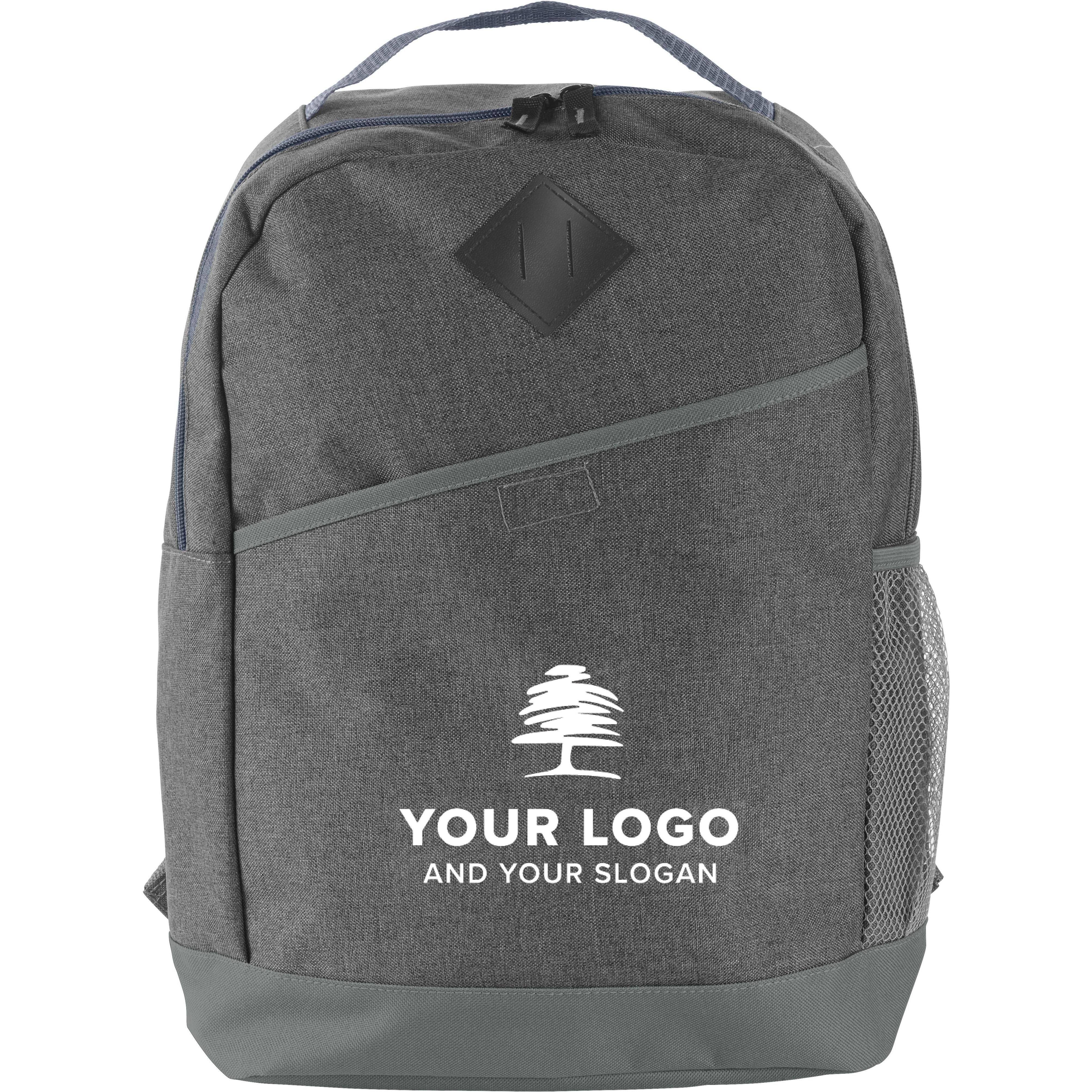Rucksack aus Polycanvas Damian