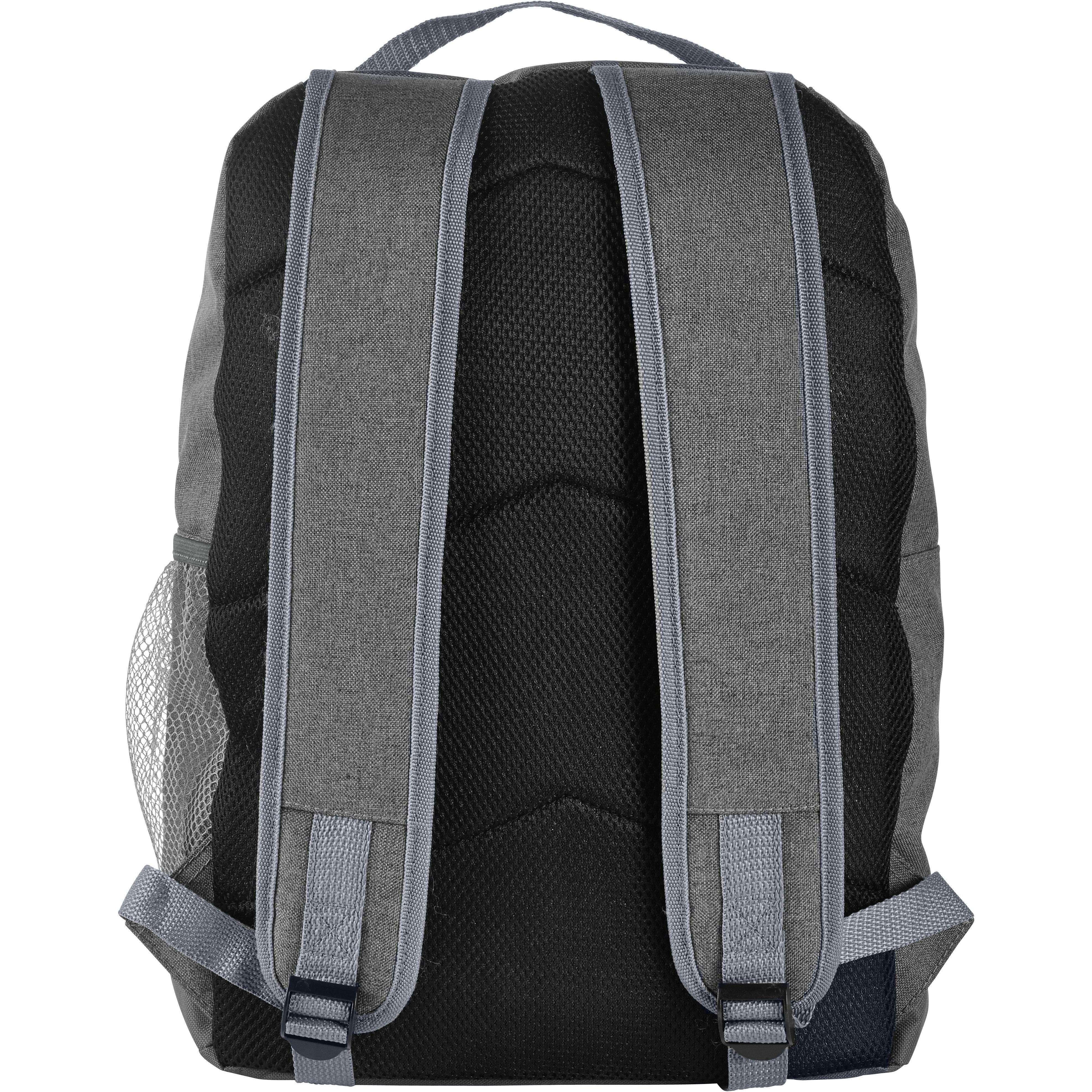 Rucksack aus Polycanvas Damian