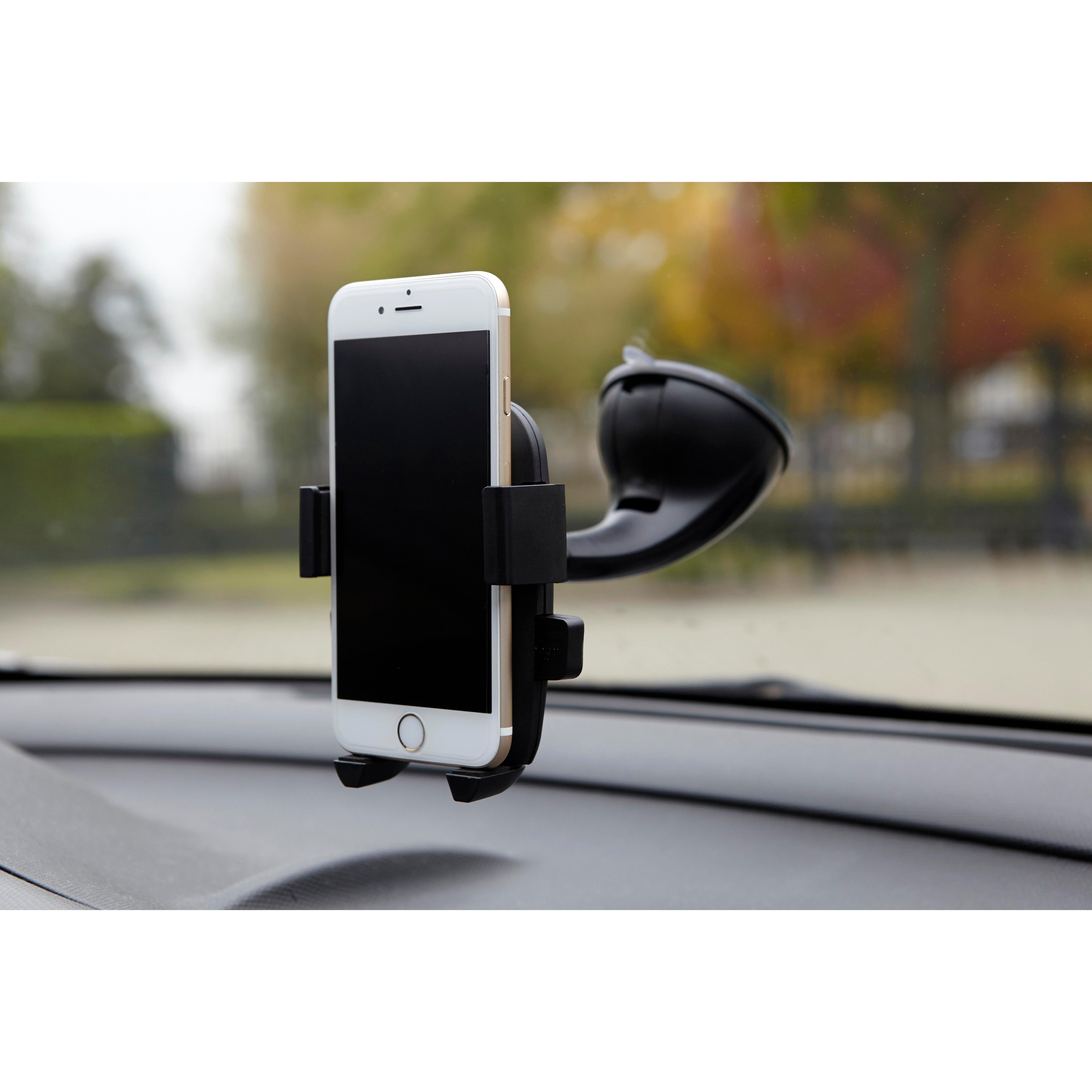 Telefonhalter aus Kunststoff Laurine