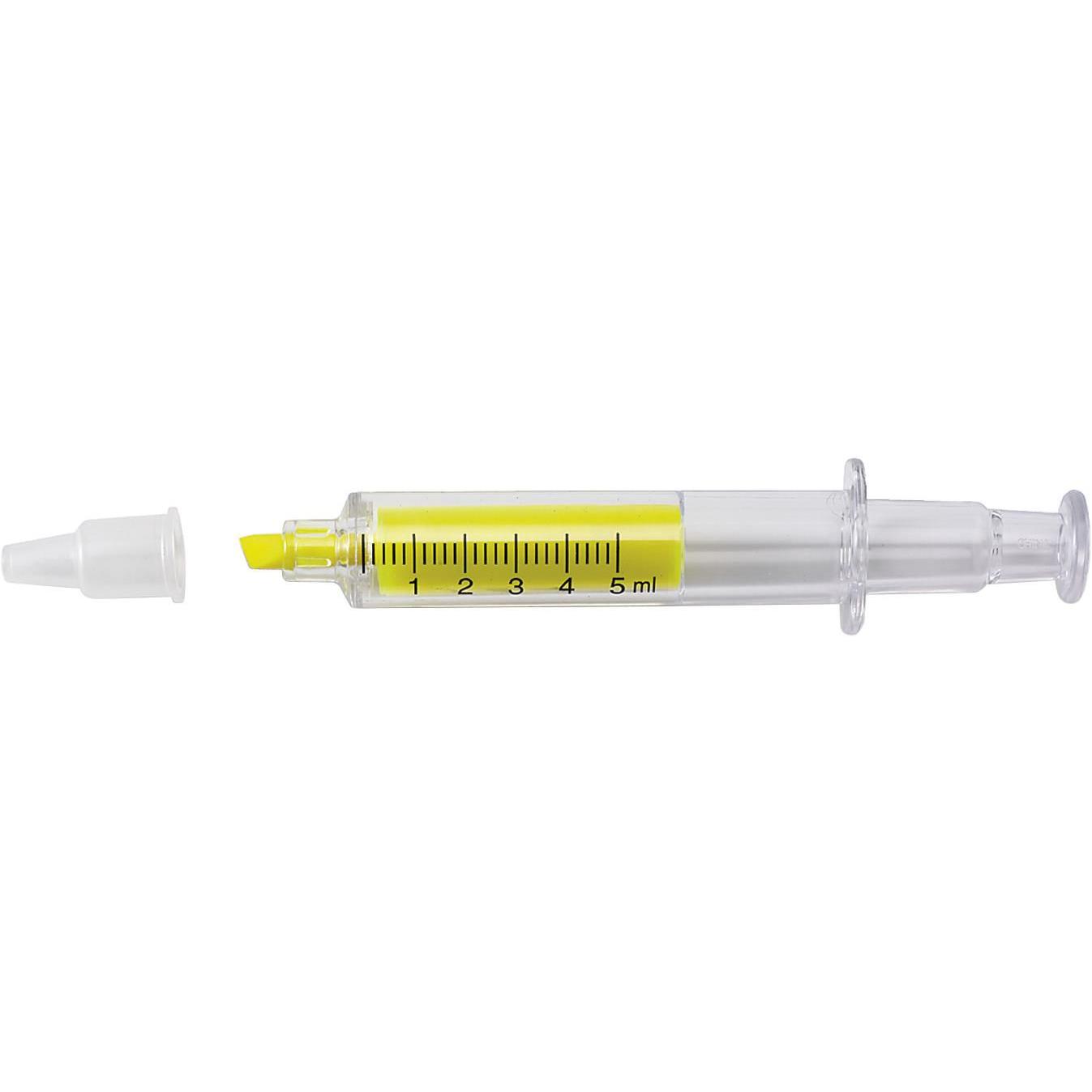 Textmarker aus Kunststoff Laurel