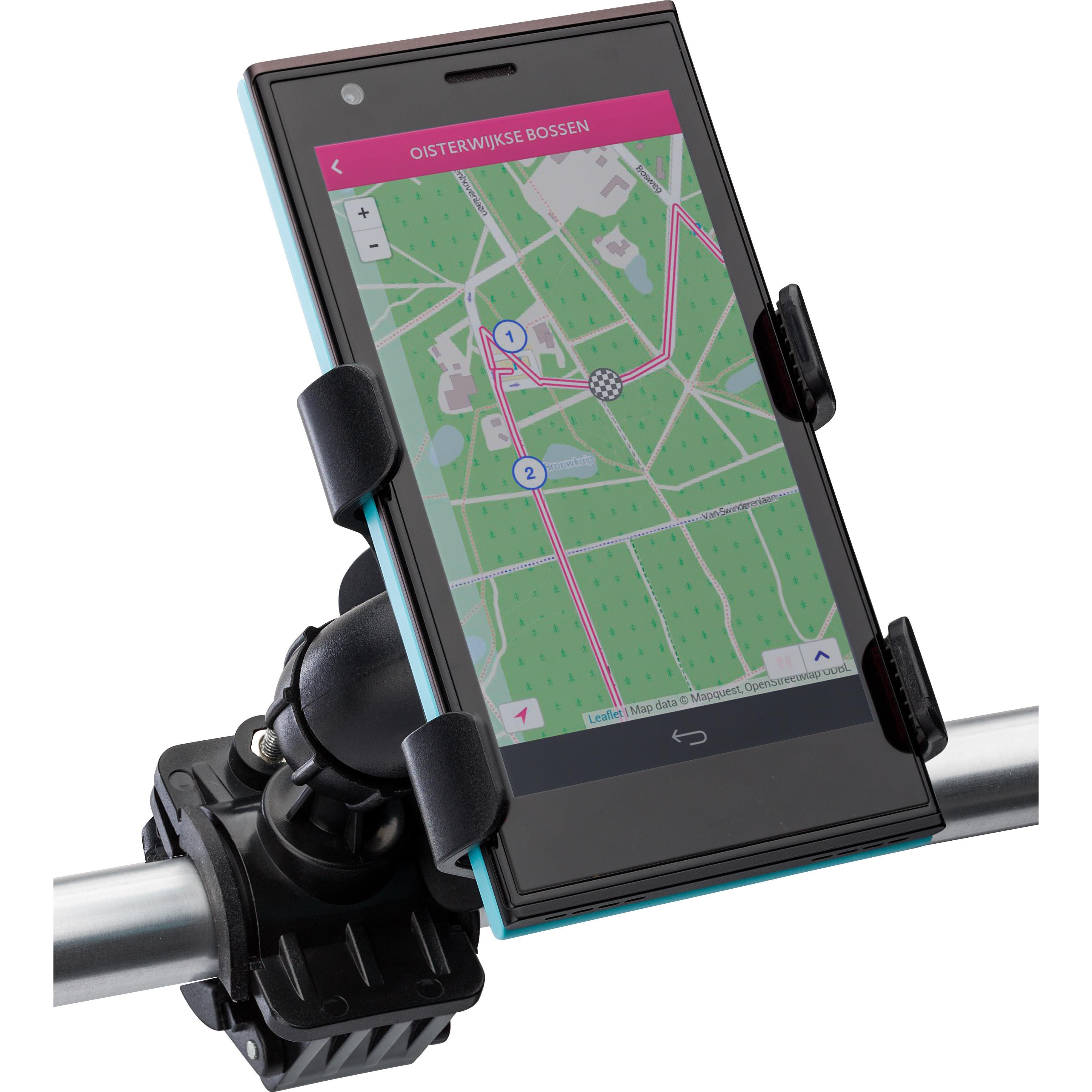 Telefonhalter aus Kunststoff Everett
