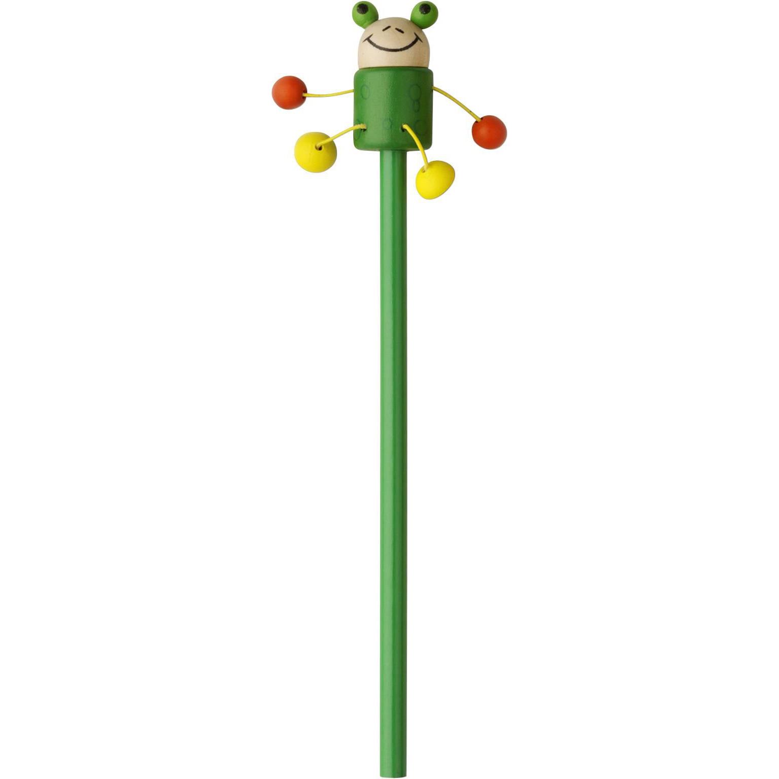 Bleistift mit Tierfiguren George