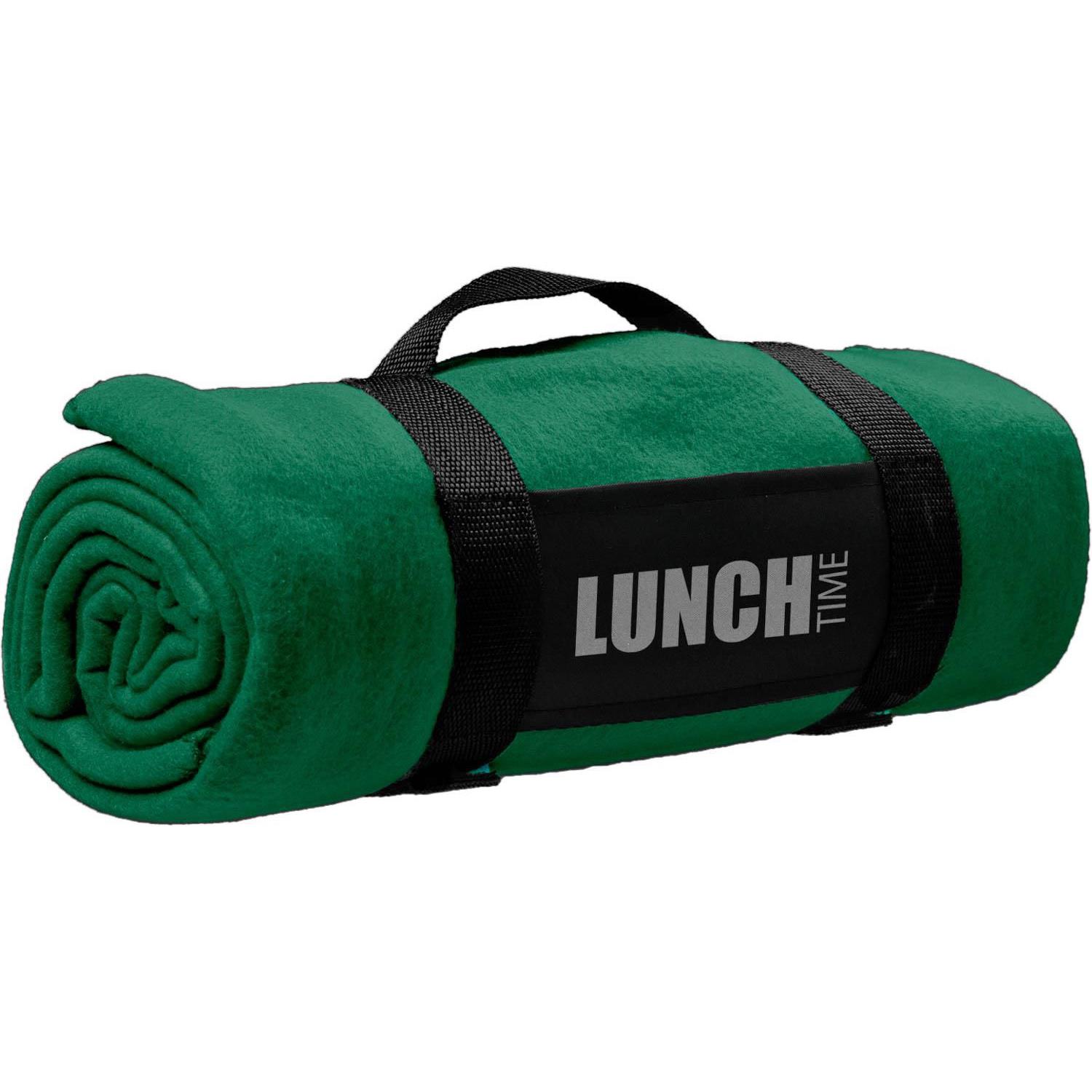 Fleece-Picknickdecke Nora