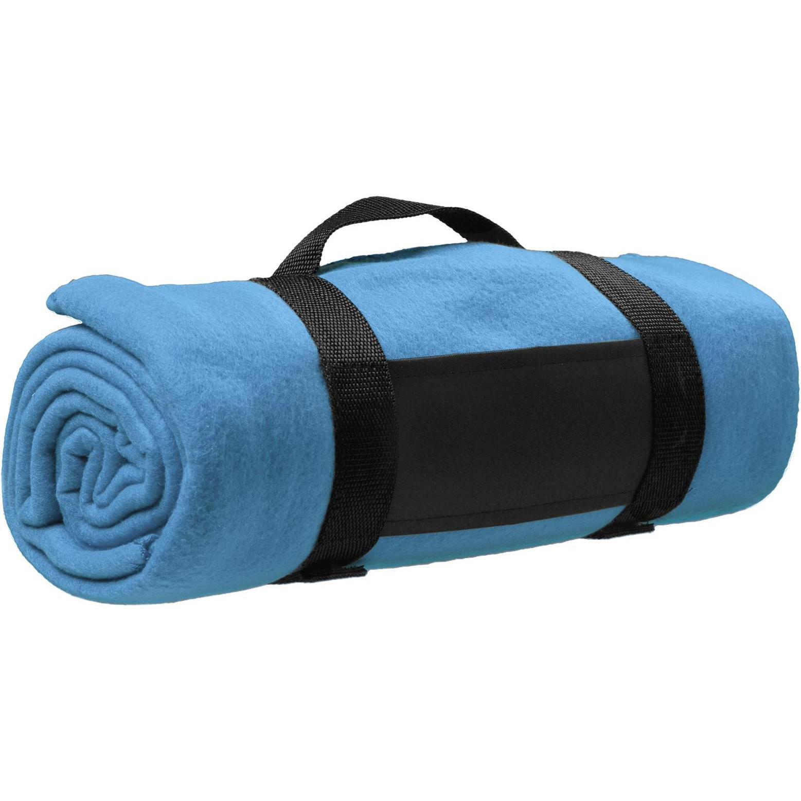 Fleece-Picknickdecke Nora